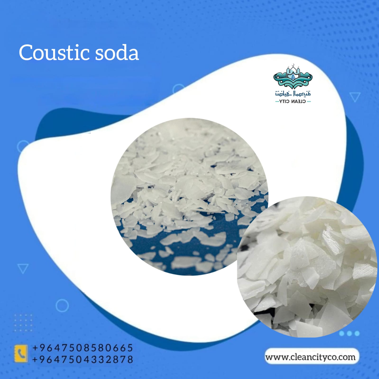 Caustic Soda